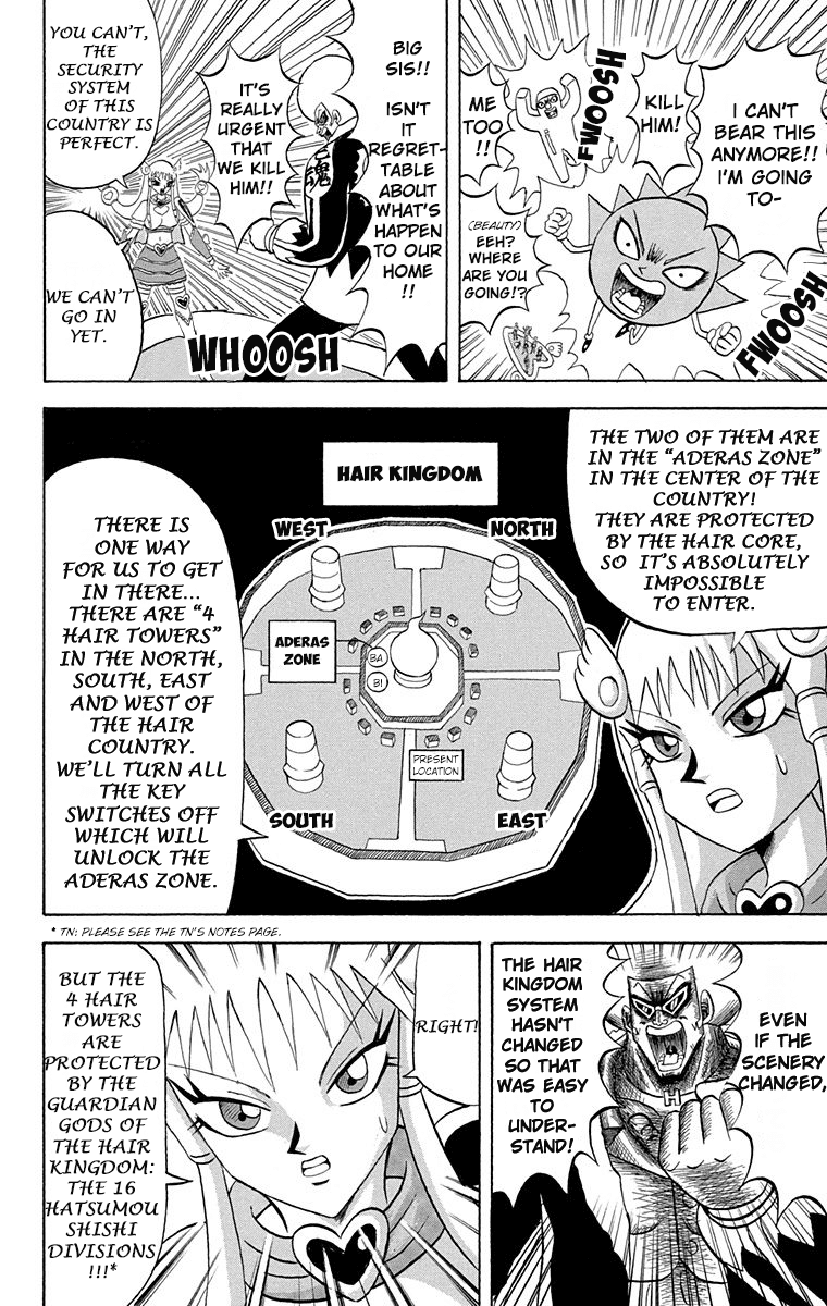 Bobobo-bo Bo-bobo Chapter 200 page 11 - Chapter 200: Bububu-bu Bu-bubu