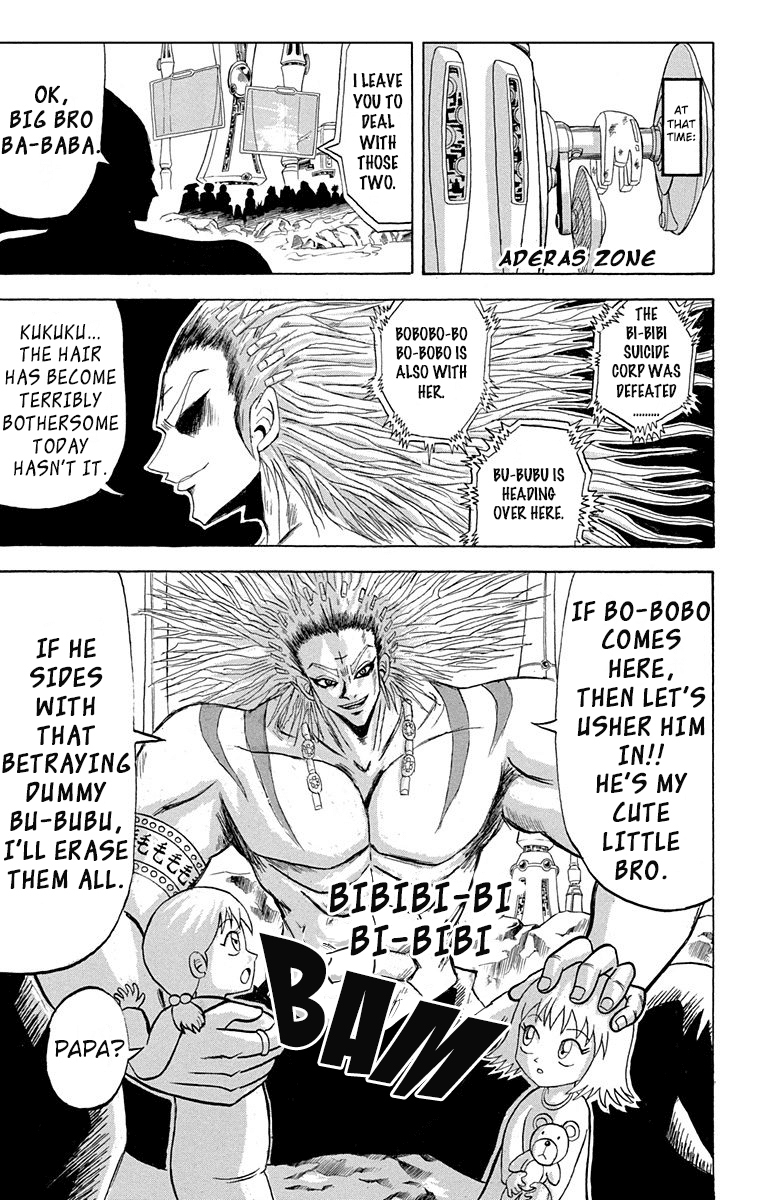 Bobobo-bo Bo-bobo Chapter 200 page 12 - Chapter 200: Bububu-bu Bu-bubu