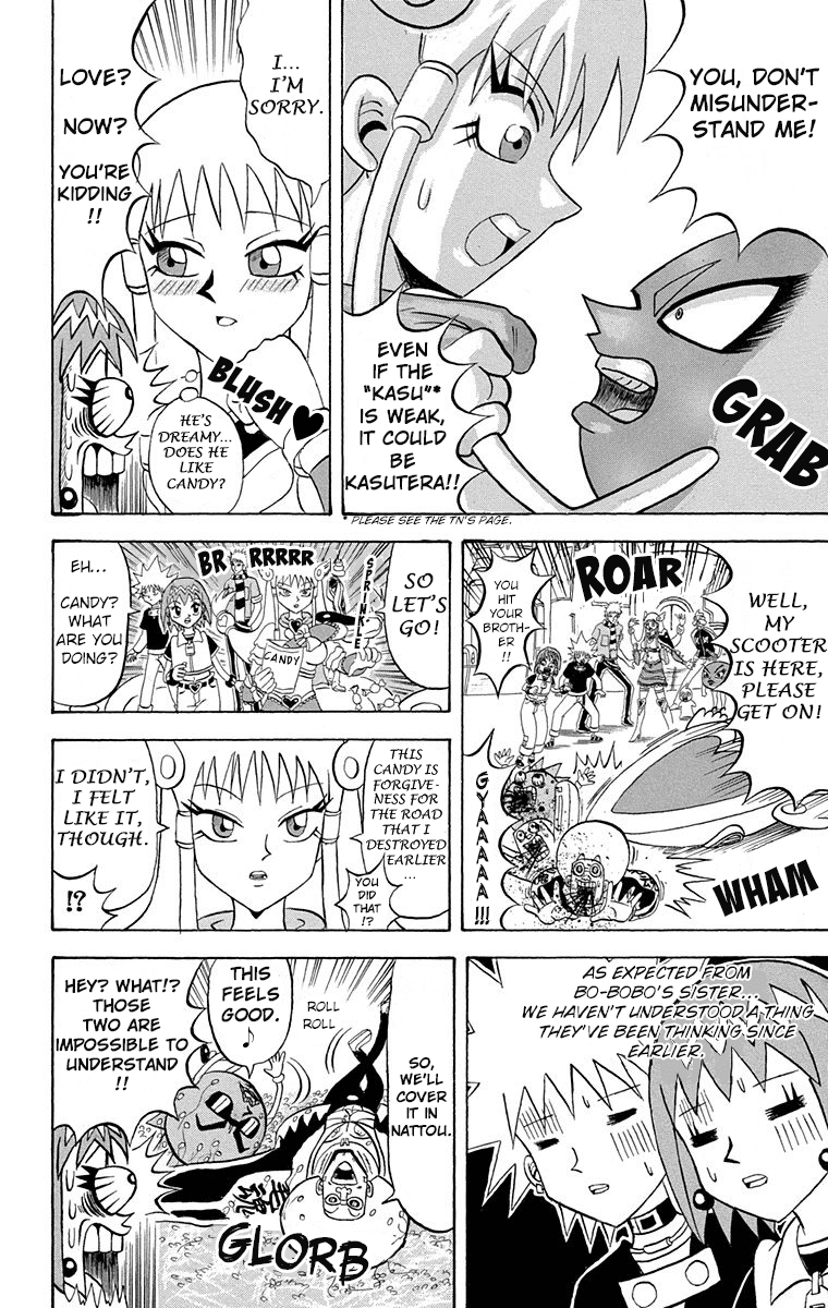 Bobobo-bo Bo-bobo Chapter 200 page 9 - Chapter 200: Bububu-bu Bu-bubu