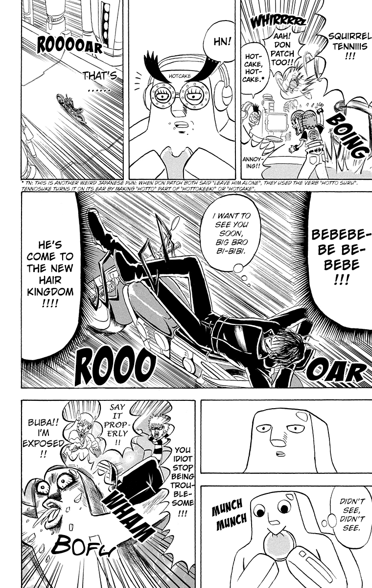 Bobobo-bo Bo-bobo Chapter 204 page 14 - Chapter 204: BIBUBEBO BIBUBEBO
