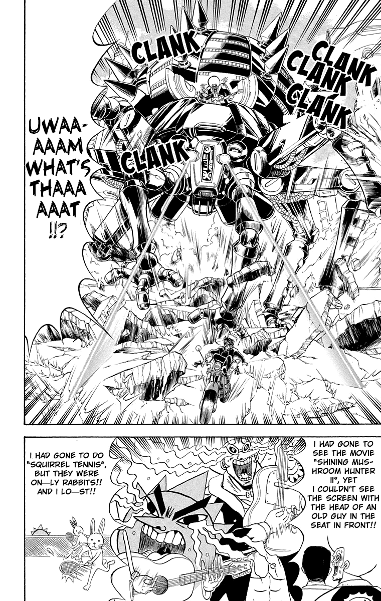 Bobobo-bo Bo-bobo Chapter 204 page 18 - Chapter 204: BIBUBEBO BIBUBEBO