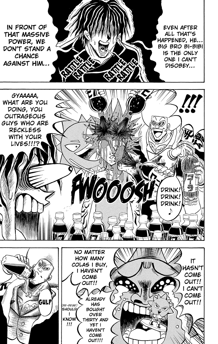 Bobobo-bo Bo-bobo Chapter 206 page 8 - Chapter 206: The Worried Brothers