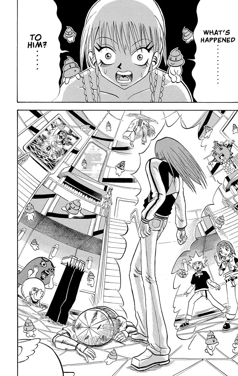 Bobobo-bo Bo-bobo Chapter 209 page 2 - Chapter 209: A Spirited Sign