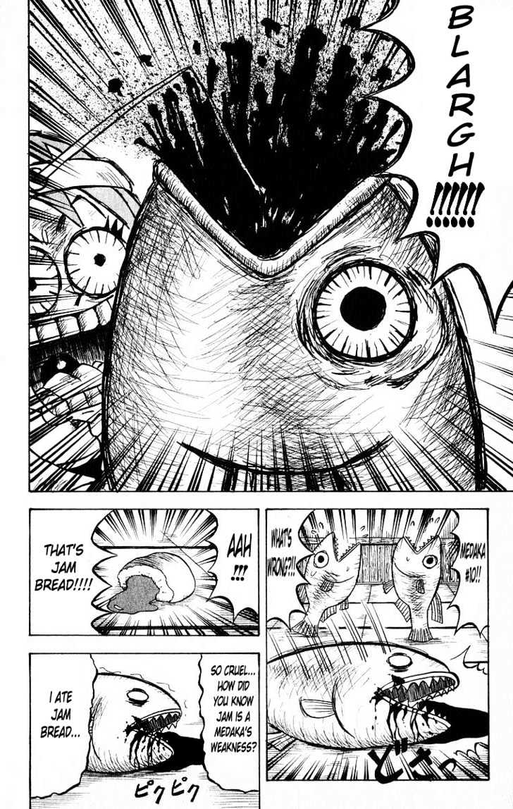 Bobobo-bo Bo-bobo Chapter 21 page 10 - Chapter 21 : That's not the Reason