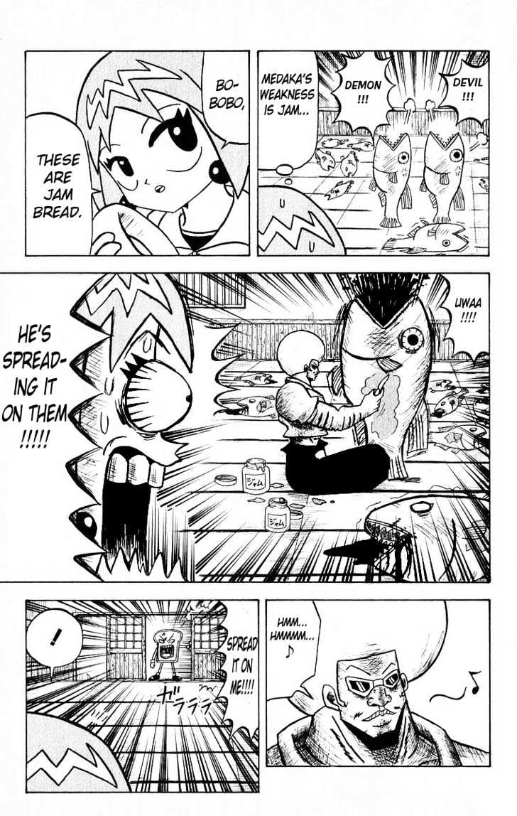 Bobobo-bo Bo-bobo Chapter 21 page 11 - Chapter 21 : That's not the Reason