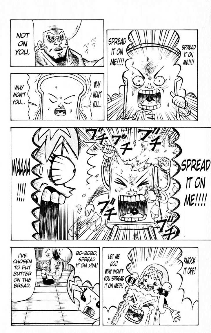 Bobobo-bo Bo-bobo Chapter 21 page 12 - Chapter 21 : That's not the Reason