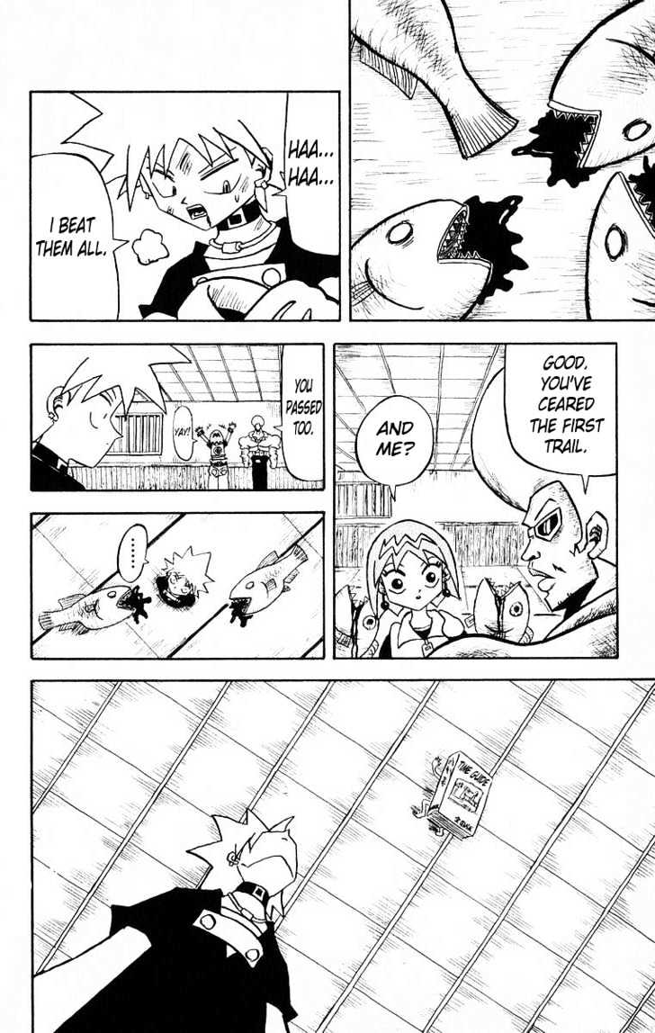 Bobobo-bo Bo-bobo Chapter 21 page 15 - Chapter 21 : That's not the Reason