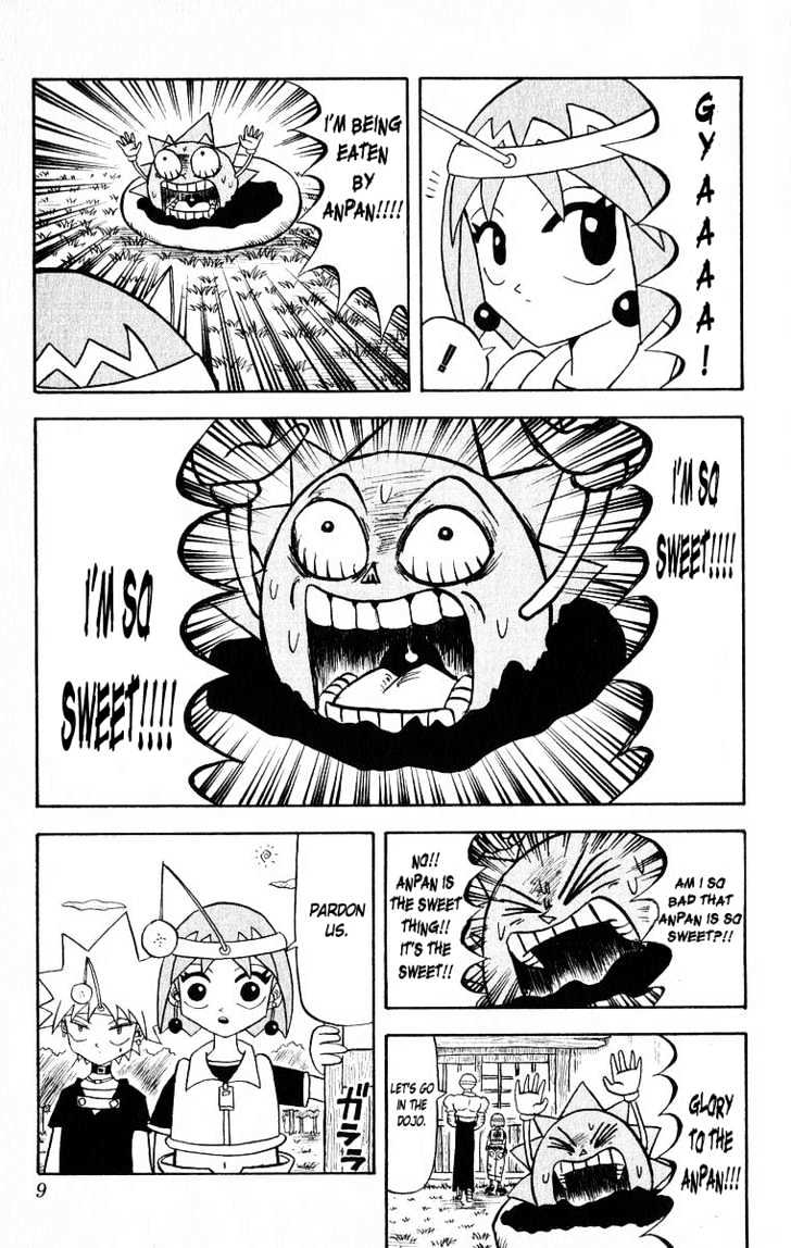 Bobobo-bo Bo-bobo Chapter 21 page 7 - Chapter 21 : That's not the Reason