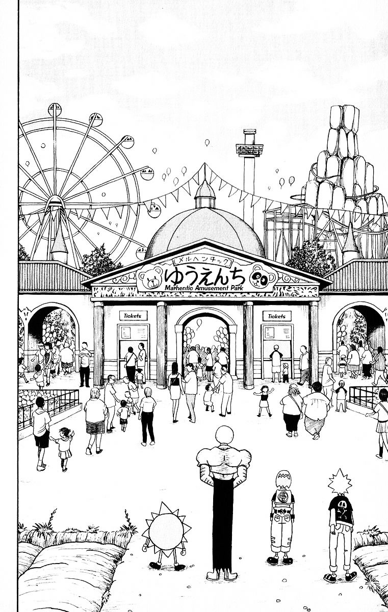 Bobobo-bo Bo-bobo Chapter 22 page 15 - Chapter 22 : Homecoming