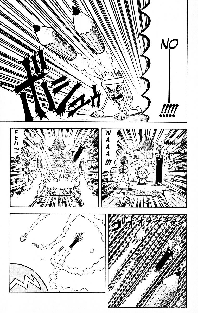 Bobobo-bo Bo-bobo Chapter 22 page 9 - Chapter 22 : Homecoming