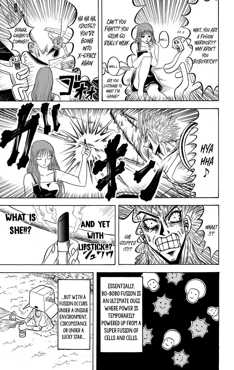 Bobobo-bo Bo-bobo Chapter 220 page 15 - Chapter 220: Ougi 220: Adult
