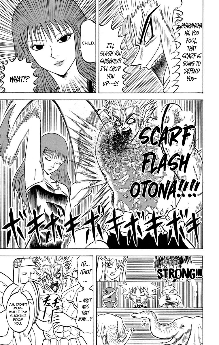 Bobobo-bo Bo-bobo Chapter 221 page 6 - Chapter 221: Ougi 221: Go Except Those Who Aren’t Adults