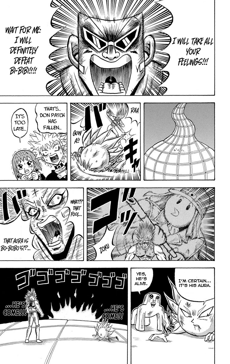Bobobo-bo Bo-bobo Chapter 226 page 12 - Chapter 226: Ougi 226: Flash!! We’re Phoenixes!!