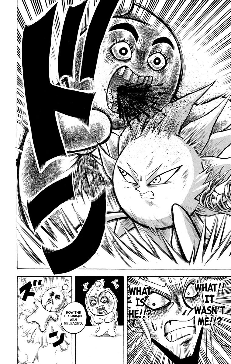 Bobobo-bo Bo-bobo Chapter 226 page 5 - Chapter 226: Ougi 226: Flash!! We’re Phoenixes!!