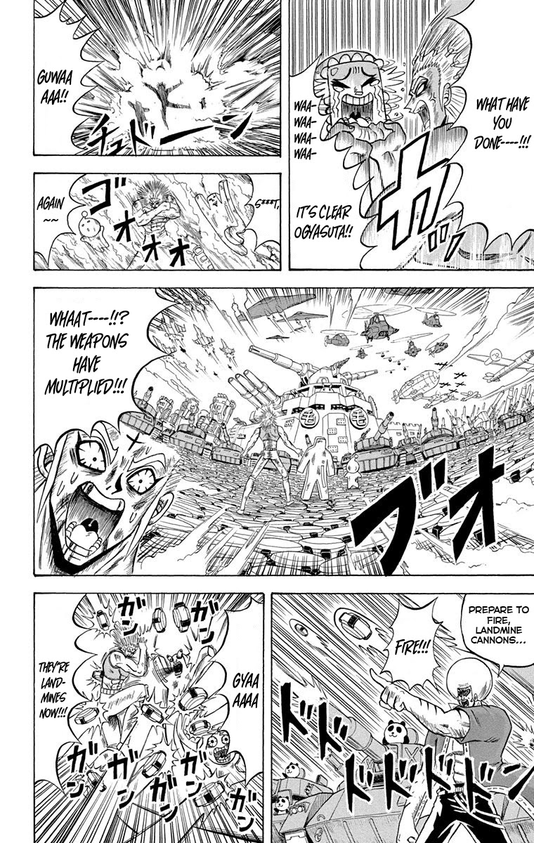 Bobobo-bo Bo-bobo Chapter 227 page 15 - Chapter 227: Ougi 227: Extra dandy