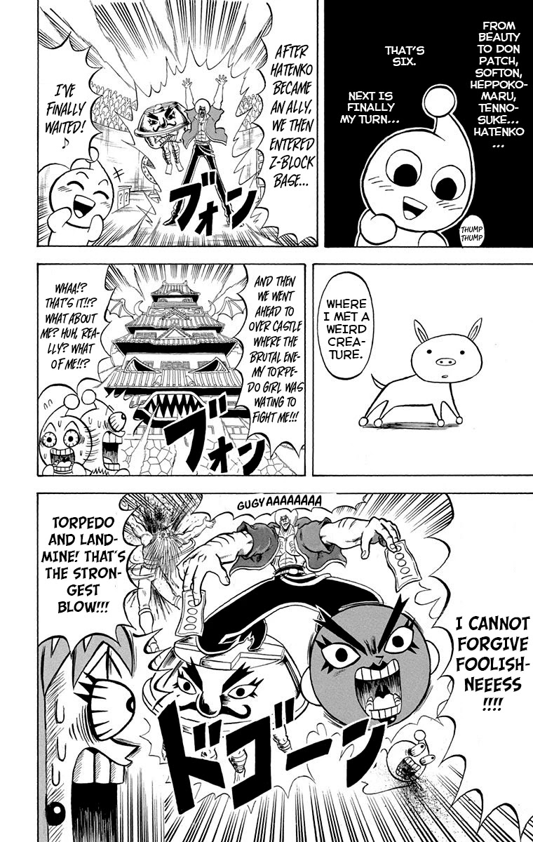 Bobobo-bo Bo-bobo Chapter 228 page 13 - Chapter 228: Ougi 228: Its Because Everyone’s Here…