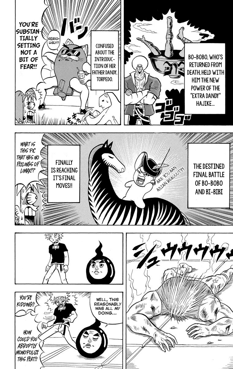 Bobobo-bo Bo-bobo Chapter 228 page 3 - Chapter 228: Ougi 228: Its Because Everyone’s Here…