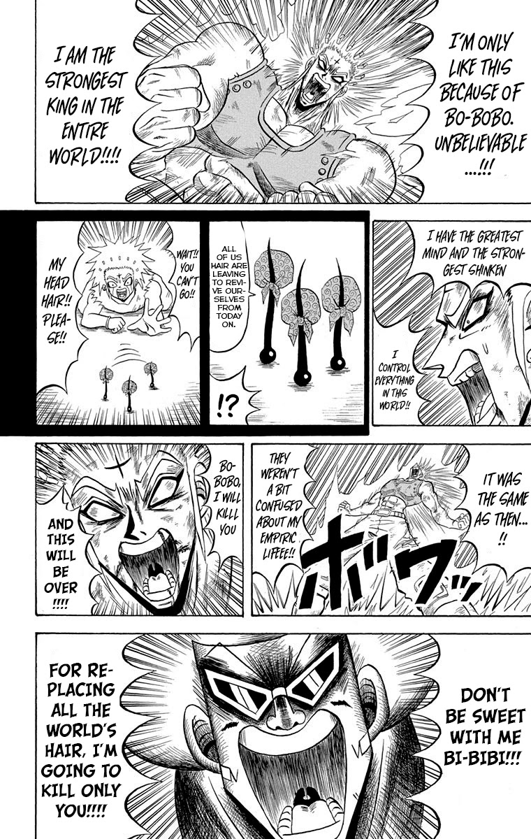 Bobobo-bo Bo-bobo Chapter 228 page 5 - Chapter 228: Ougi 228: Its Because Everyone’s Here…