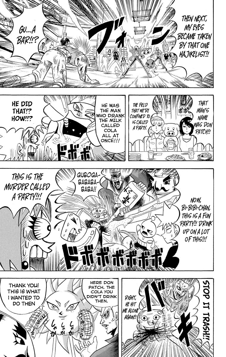 Bobobo-bo Bo-bobo Chapter 228 page 8 - Chapter 228: Ougi 228: Its Because Everyone’s Here…