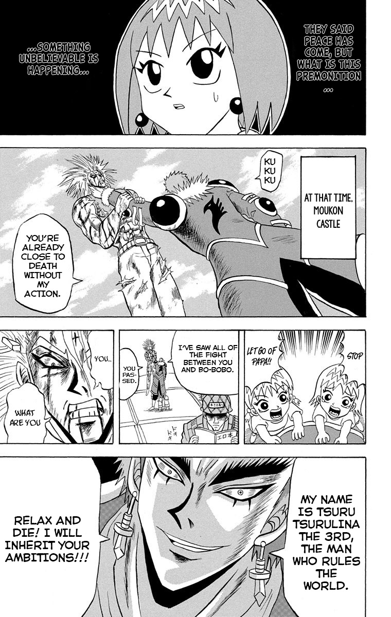 Bobobo-bo Bo-bobo Chapter 229 page 14 - Chapter 229: Ougi 229: The Last Supper