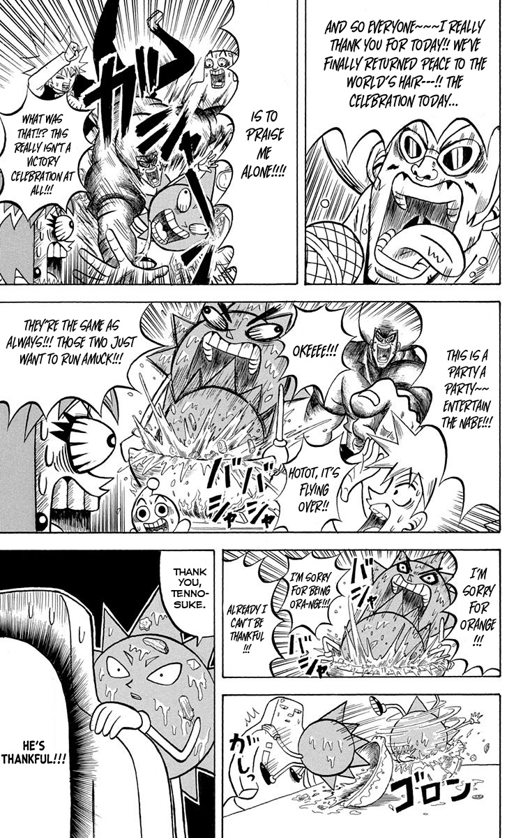 Bobobo-bo Bo-bobo Chapter 229 page 8 - Chapter 229: Ougi 229: The Last Supper