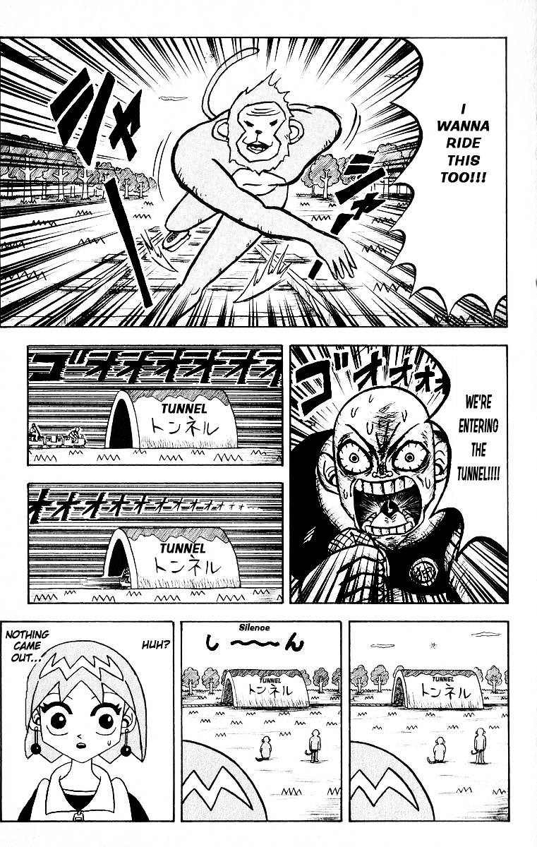 Bobobo-bo Bo-bobo Chapter 24 page 11 - Chapter 24 : Amusements Parks are Wonderful!!