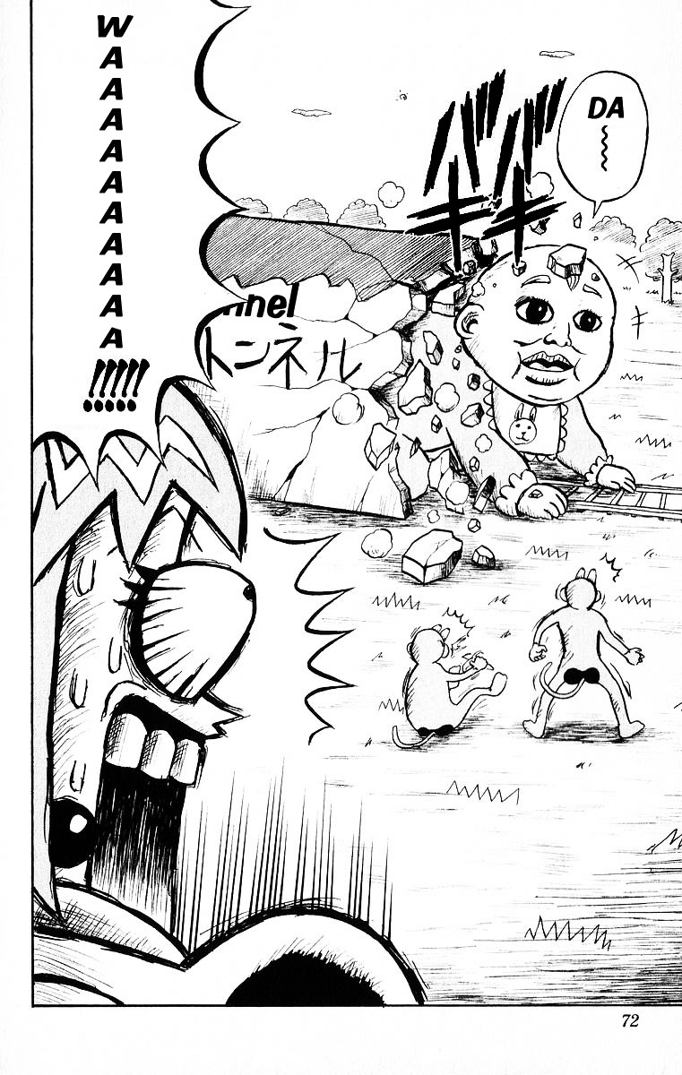 Bobobo-bo Bo-bobo Chapter 24 page 12 - Chapter 24 : Amusements Parks are Wonderful!!
