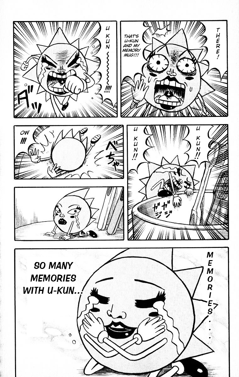 Bobobo-bo Bo-bobo Chapter 24 page 16 - Chapter 24 : Amusements Parks are Wonderful!!