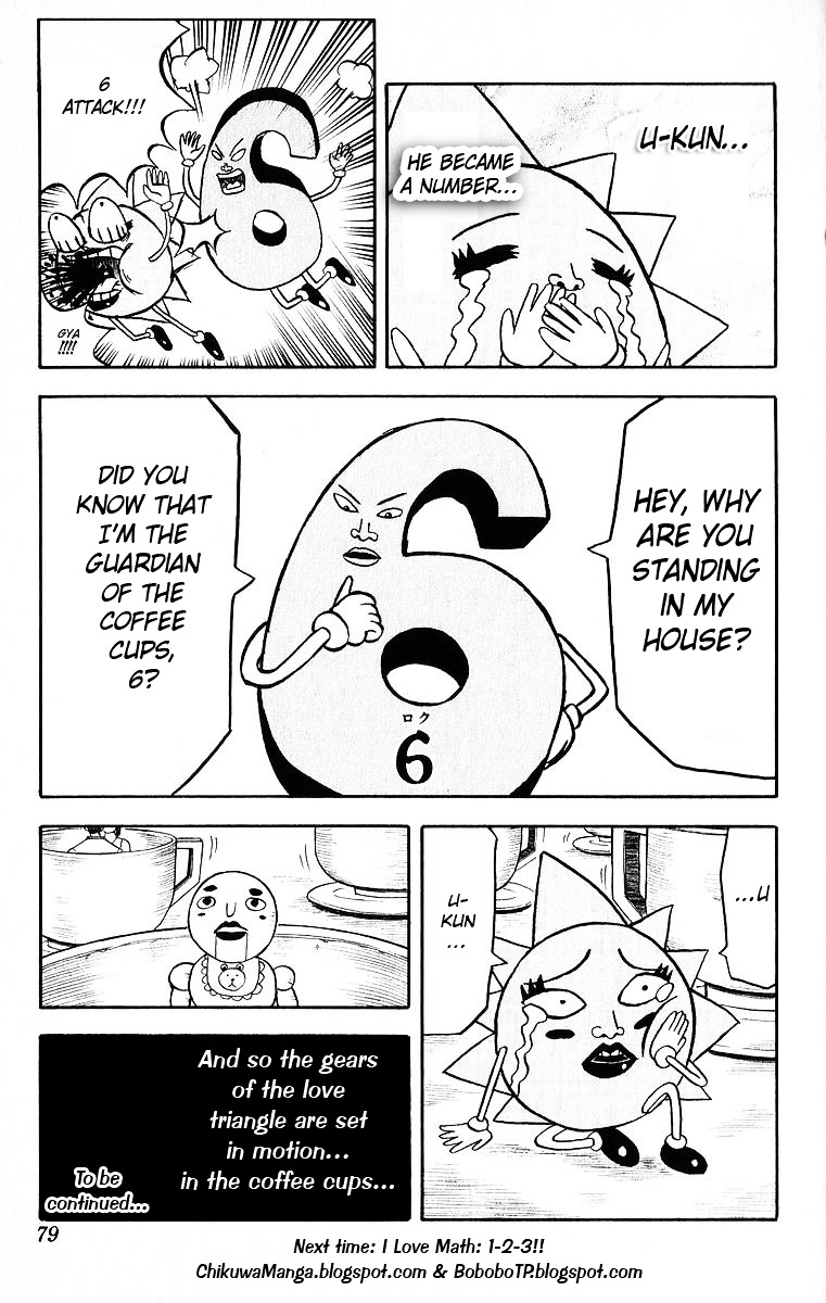 Bobobo-bo Bo-bobo Chapter 24 page 19 - Chapter 24 : Amusements Parks are Wonderful!!