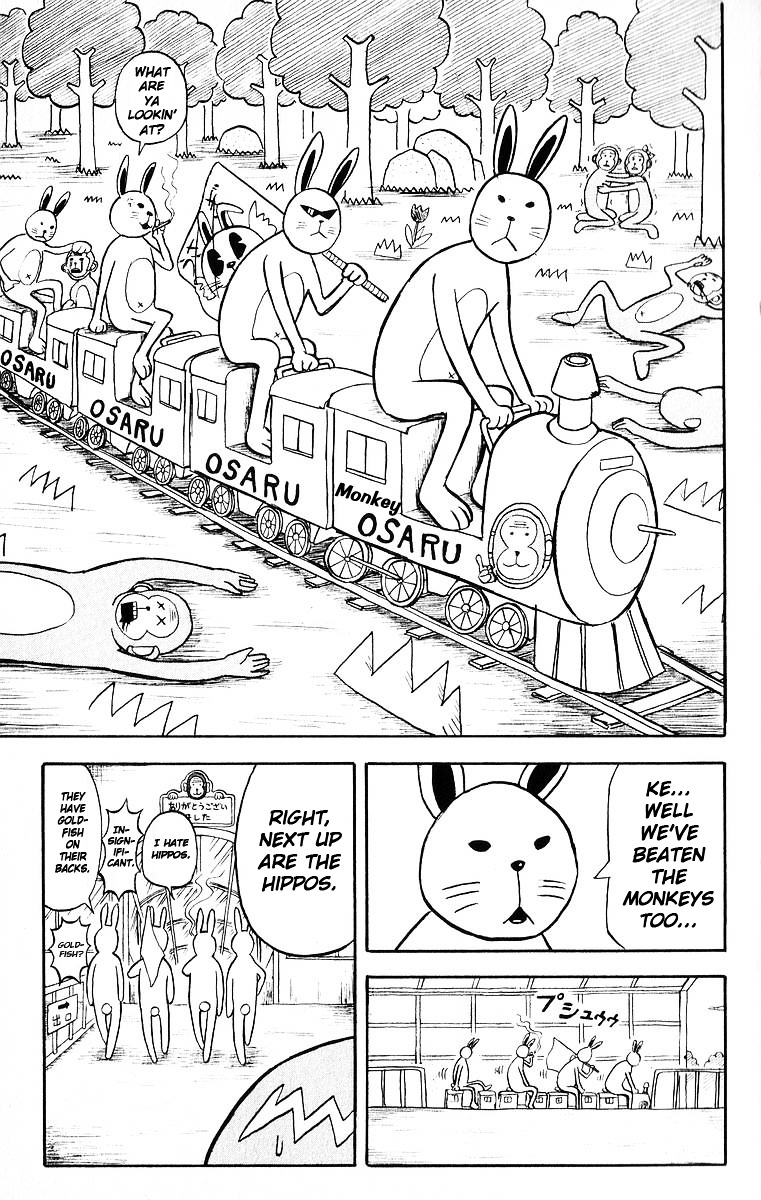Bobobo-bo Bo-bobo Chapter 24 page 7 - Chapter 24 : Amusements Parks are Wonderful!!