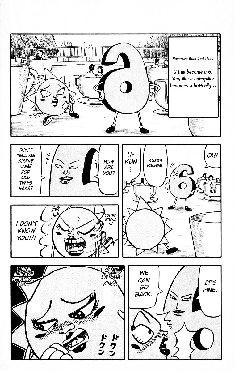 Bobobo-bo Bo-bobo Chapter 25 page 2 - Chapter 25 : I Love Math, 1•2•3!!