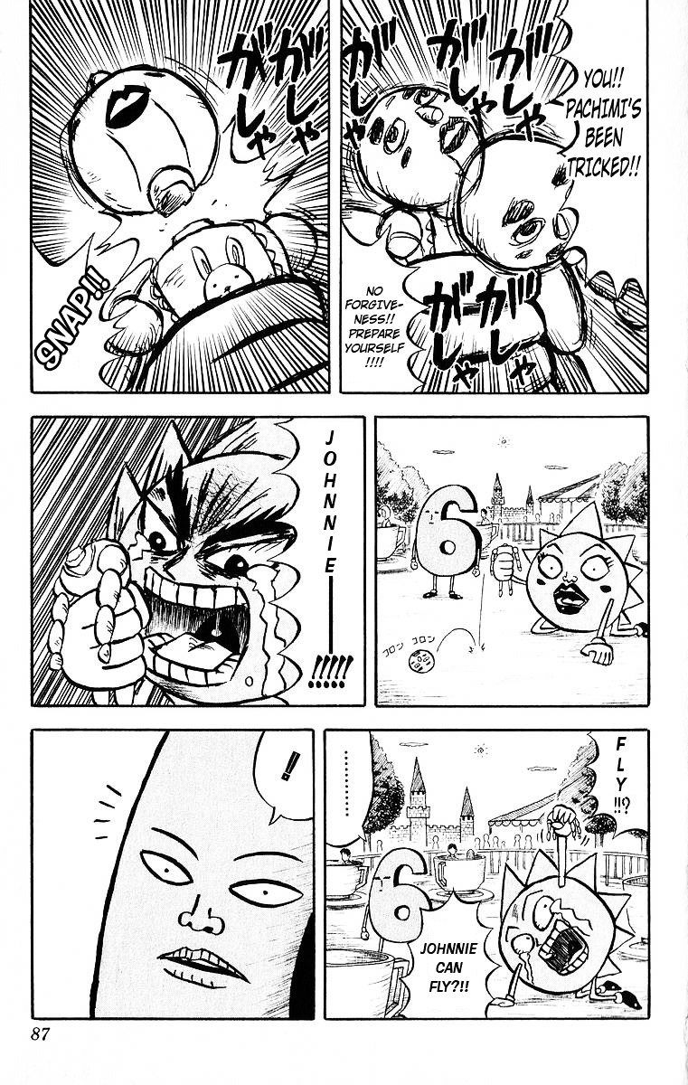 Bobobo-bo Bo-bobo Chapter 25 page 7 - Chapter 25 : I Love Math, 1•2•3!!