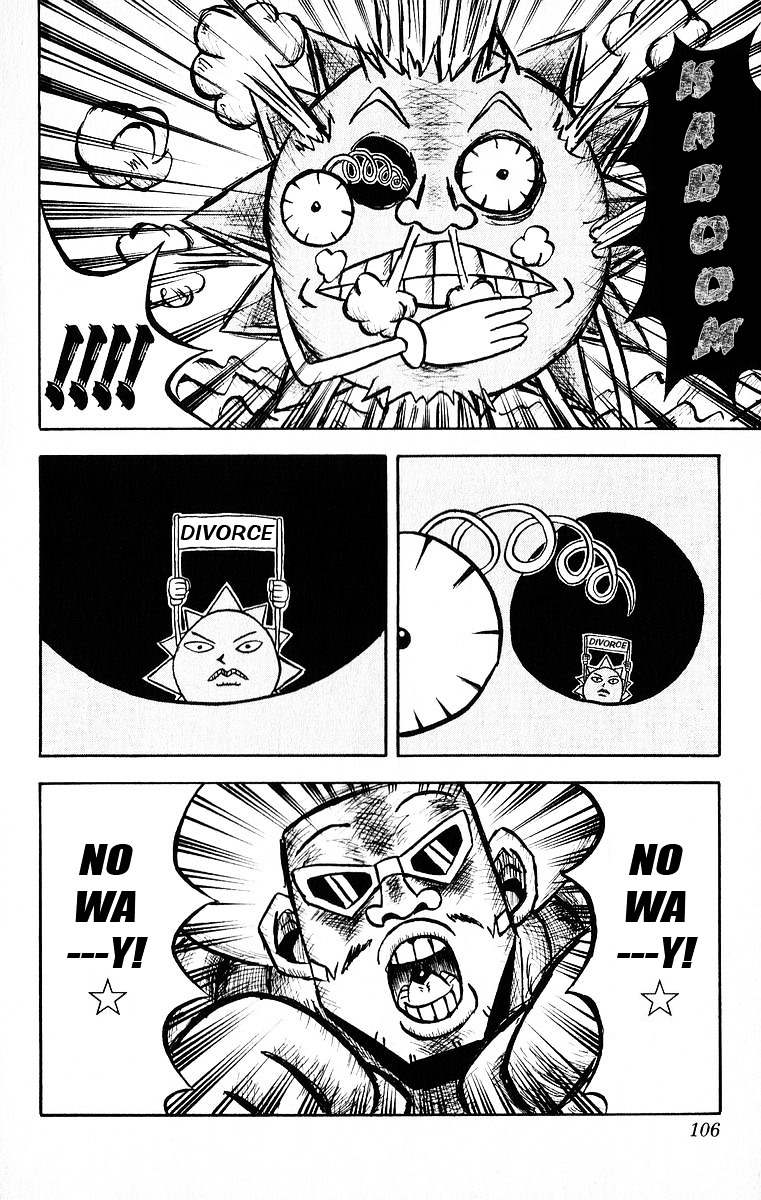 Bobobo-bo Bo-bobo Chapter 26 page 10 - Chapter 26 : Turtle Rap