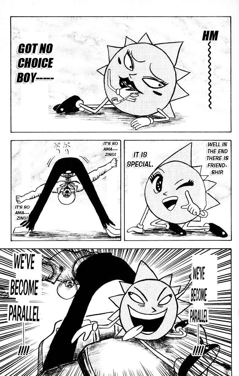 Bobobo-bo Bo-bobo Chapter 26 page 11 - Chapter 26 : Turtle Rap