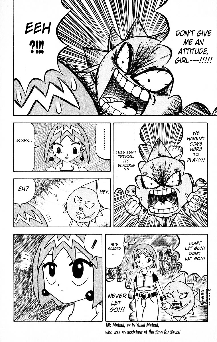 Bobobo-bo Bo-bobo Chapter 26 page 14 - Chapter 26 : Turtle Rap