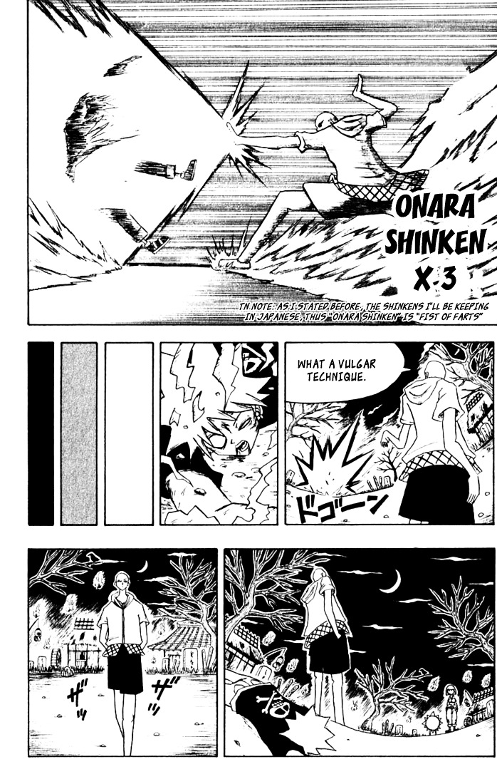 Bobobo-bo Bo-bobo Chapter 27 page 15 - Chapter 27 : Haunted House, Farts, and a Wedding