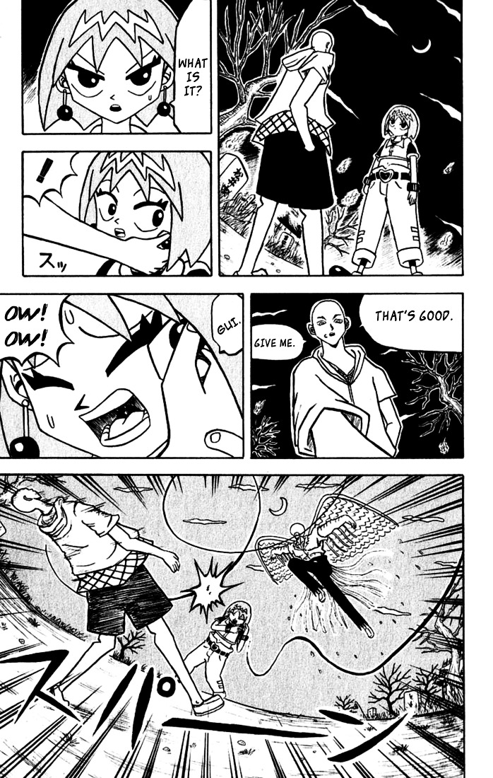 Bobobo-bo Bo-bobo Chapter 27 page 16 - Chapter 27 : Haunted House, Farts, and a Wedding
