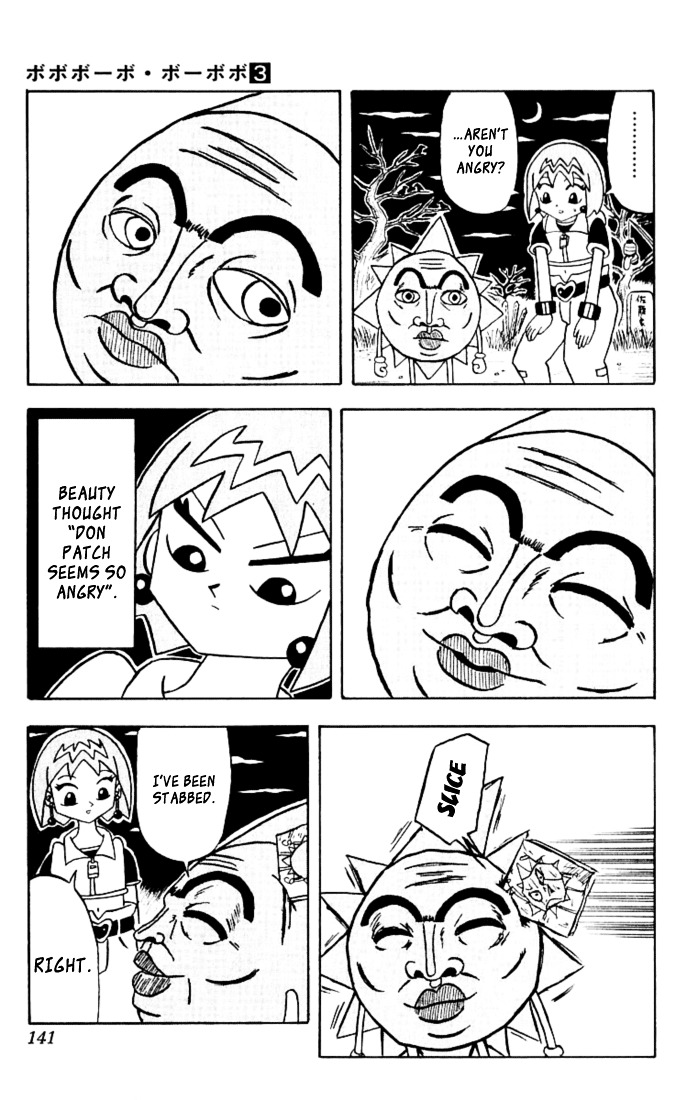 Bobobo-bo Bo-bobo Chapter 28 page 14 - Chapter 28 : Rose