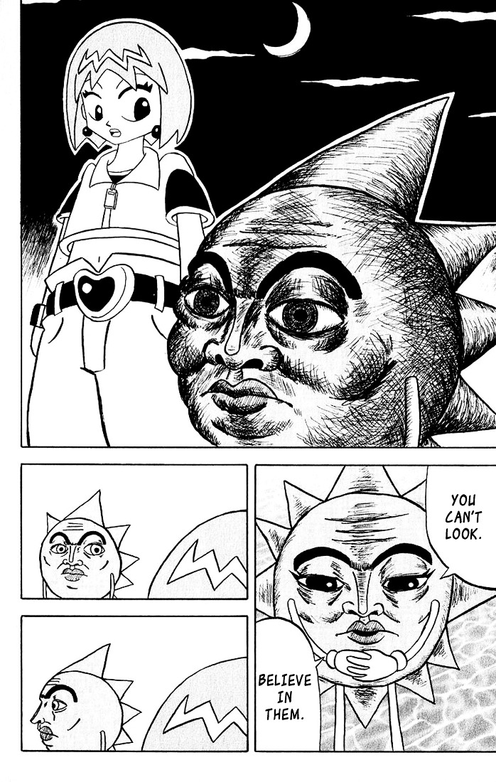 Bobobo-bo Bo-bobo Chapter 28 page 7 - Chapter 28 : Rose