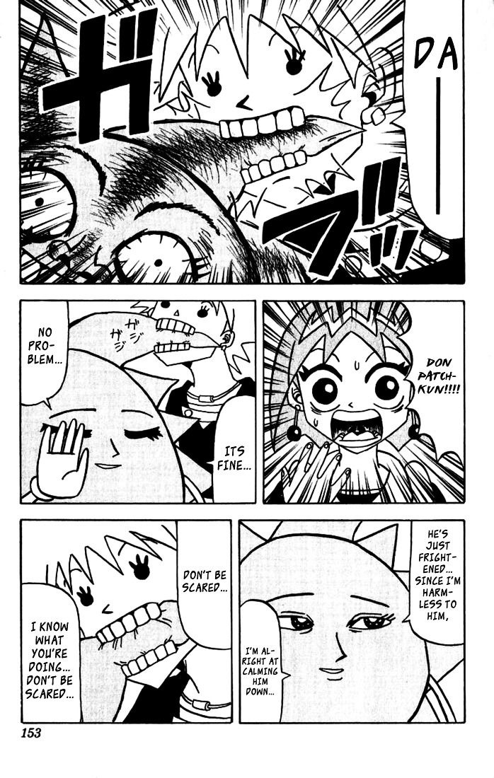 Bobobo-bo Bo-bobo Chapter 29 page 10 - Chapter 29 : The Released Farts...