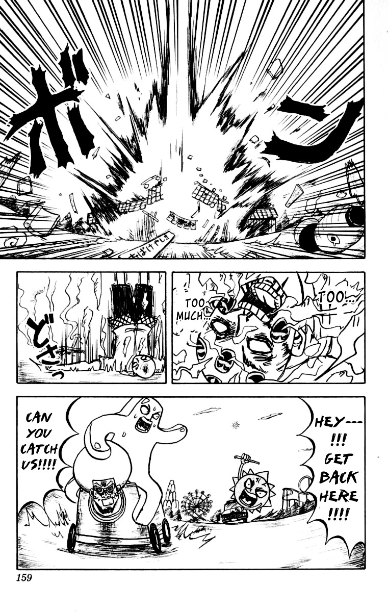 Bobobo-bo Bo-bobo Chapter 29 page 16 - Chapter 29 : The Released Farts...