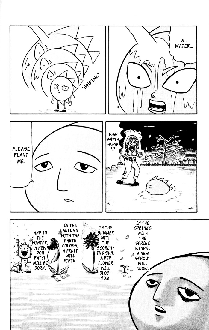 Bobobo-bo Bo-bobo Chapter 29 page 5 - Chapter 29 : The Released Farts...