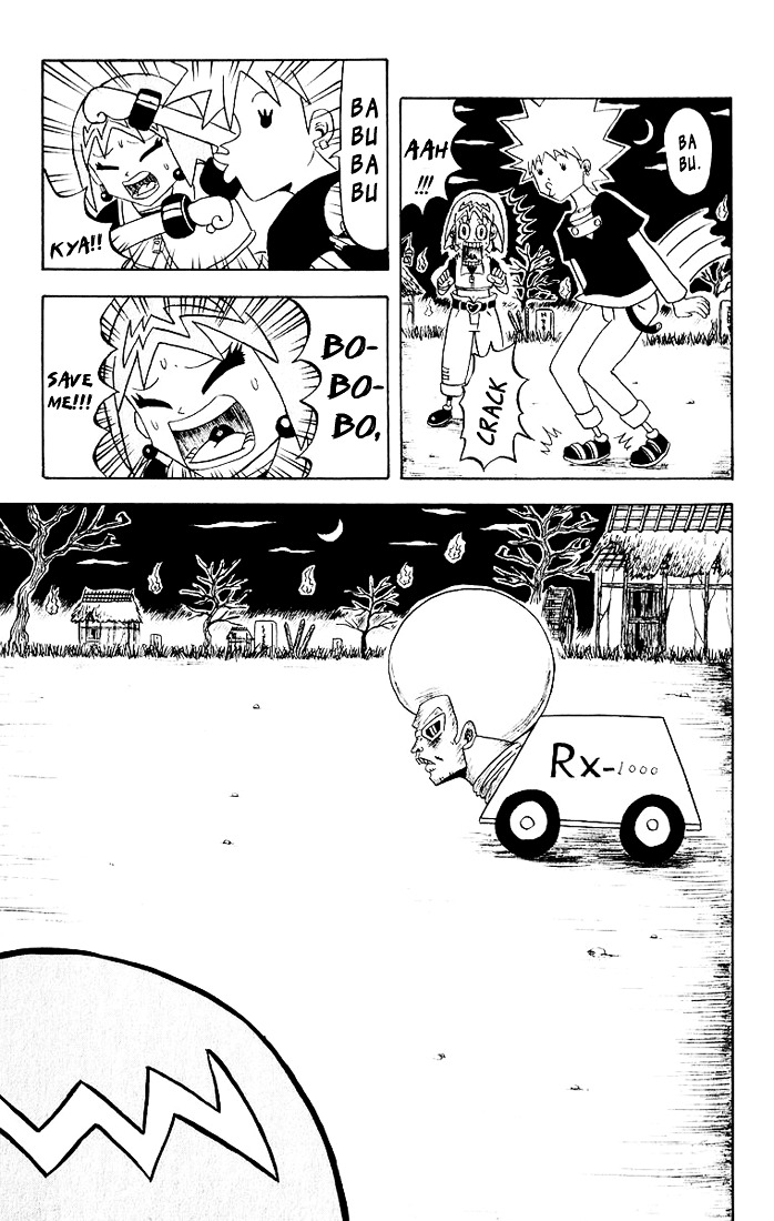 Bobobo-bo Bo-bobo Chapter 29 page 6 - Chapter 29 : The Released Farts...