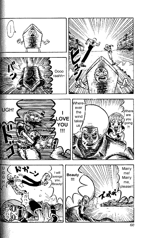 Bobobo-bo Bo-bobo Chapter 3 page 7 - Chapter 3 : Hajike Festival