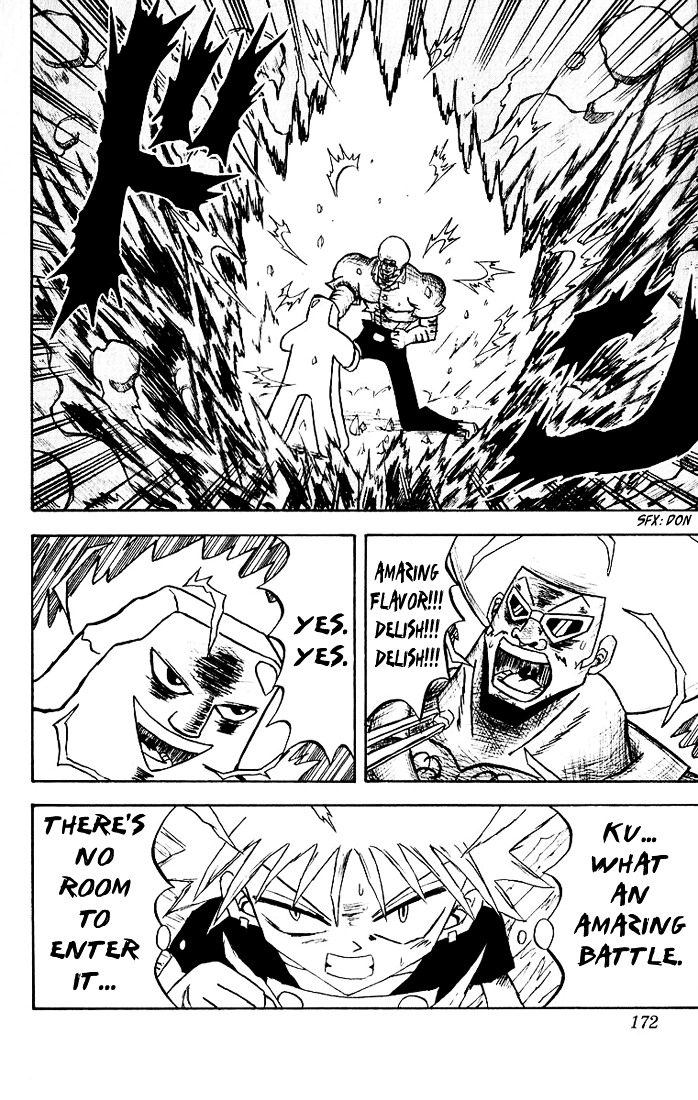 Bobobo-bo Bo-bobo Chapter 30 page 13 - Chapter 30 : Bo-bobo vs. Tokoro Tennosuke