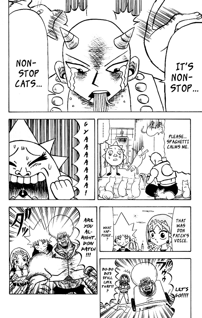 Bobobo-bo Bo-bobo Chapter 30 page 5 - Chapter 30 : Bo-bobo vs. Tokoro Tennosuke