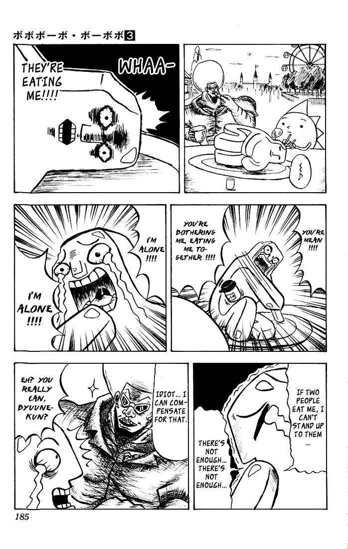 Bobobo-bo Bo-bobo Chapter 31 page 10 - Chapter 31 : Jihad