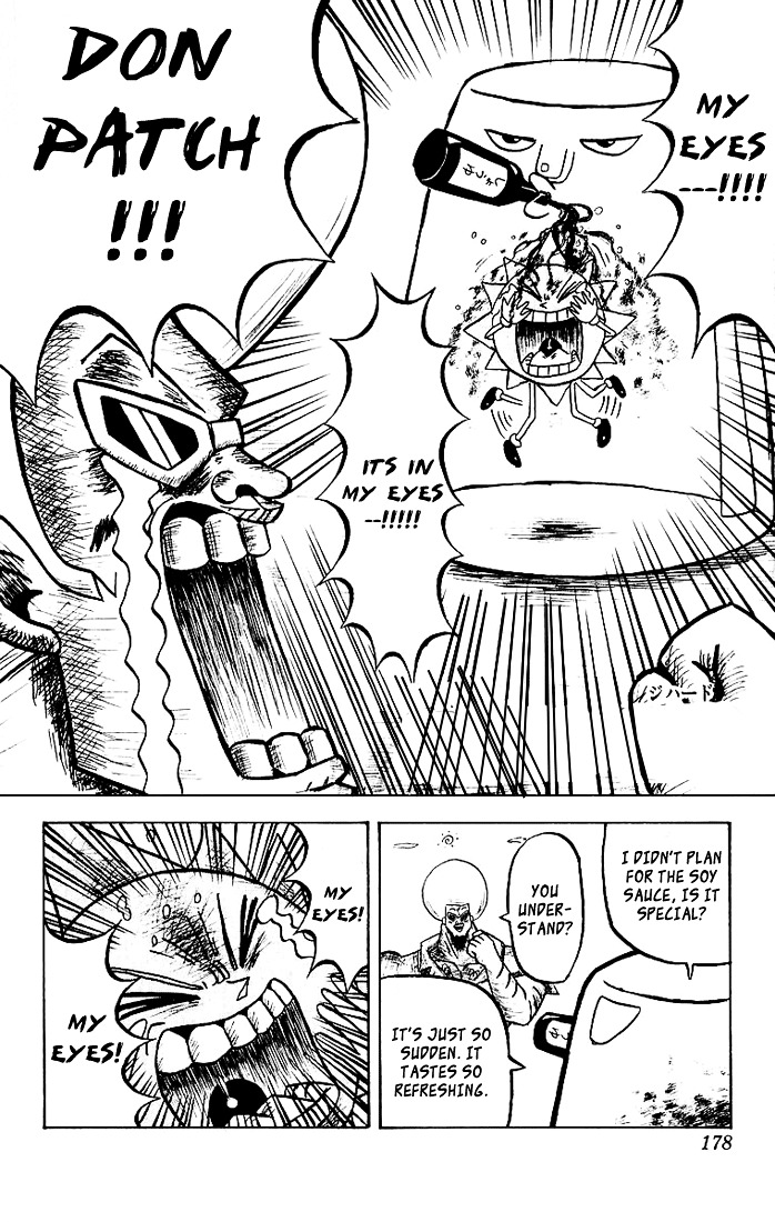 Bobobo-bo Bo-bobo Chapter 31 page 3 - Chapter 31 : Jihad