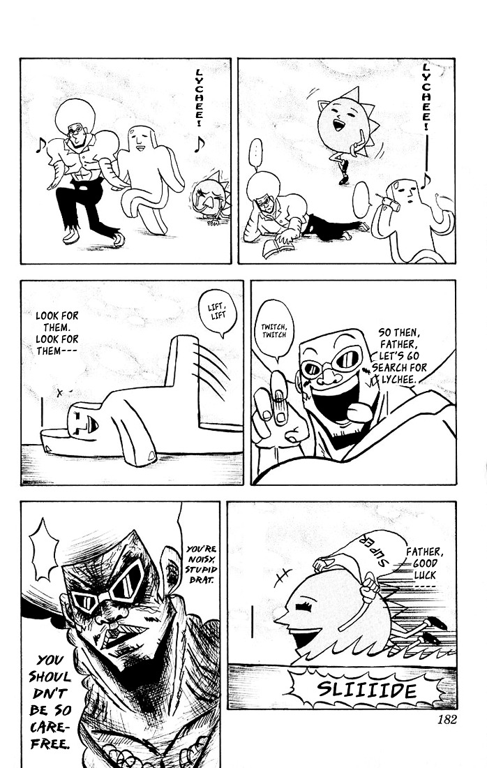Bobobo-bo Bo-bobo Chapter 31 page 7 - Chapter 31 : Jihad