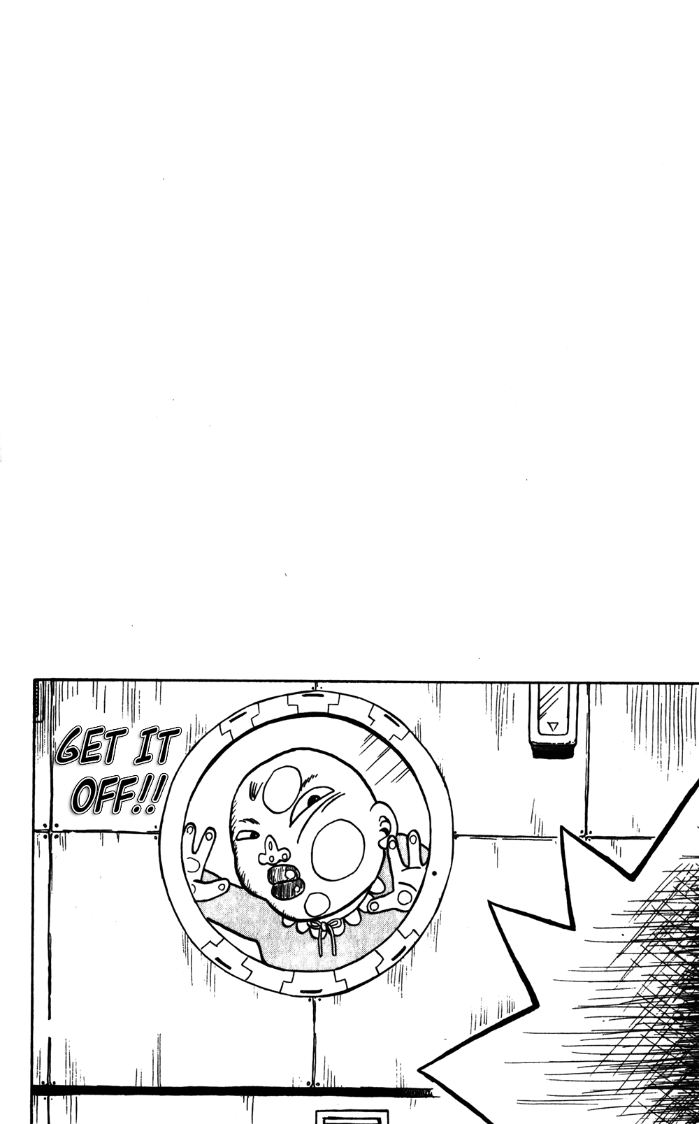 Bobobo-bo Bo-bobo Chapter 37 page 4 - Chapter 37: Gathering of the Five Warriors